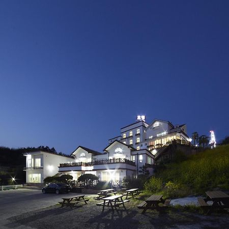 โคฮึง ฮายัน โนอึล โฮเทล Hotel Goheung ภายนอก รูปภาพ